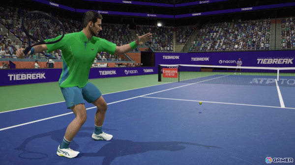 大坂なおみさんや錦織圭さん、西岡良仁さんも登場するテニスゲーム「タイブレーク：Official game of the ATP and WTA」が10月24日にPS5/PS4で発売！の画像2