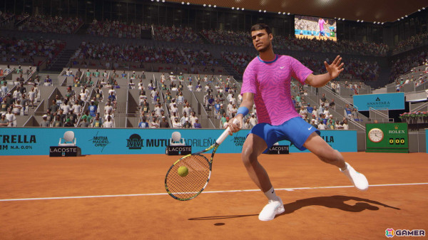 大坂なおみさんや錦織圭さん、西岡良仁さんも登場するテニスゲーム「タイブレーク：Official game of the ATP and WTA」が10月24日にPS5/PS4で発売！の画像3