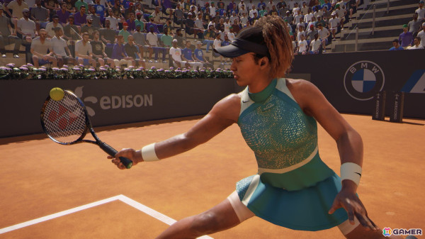 大坂なおみさんや錦織圭さん、西岡良仁さんも登場するテニスゲーム「タイブレーク：Official game of the ATP and WTA」が10月24日にPS5/PS4で発売！の画像4