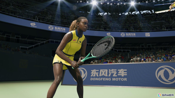 大坂なおみさんや錦織圭さん、西岡良仁さんも登場するテニスゲーム「タイブレーク：Official game of the ATP and WTA」が10月24日にPS5/PS4で発売！の画像