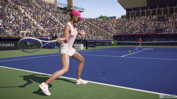 大坂なおみさんや錦織圭さん、西岡良仁さんも登場するテニスゲーム「タイブレーク：Official game of the ATP and WTA」が10月24日にPS5/PS4で発売！の画像