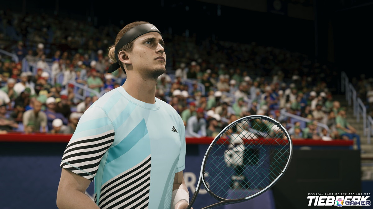 大坂なおみさんや錦織圭さん、西岡良仁さんも登場するテニスゲーム「タイブレーク：Official game of the ATP and WTA」が10月24日にPS5/PS4で発売！の画像13