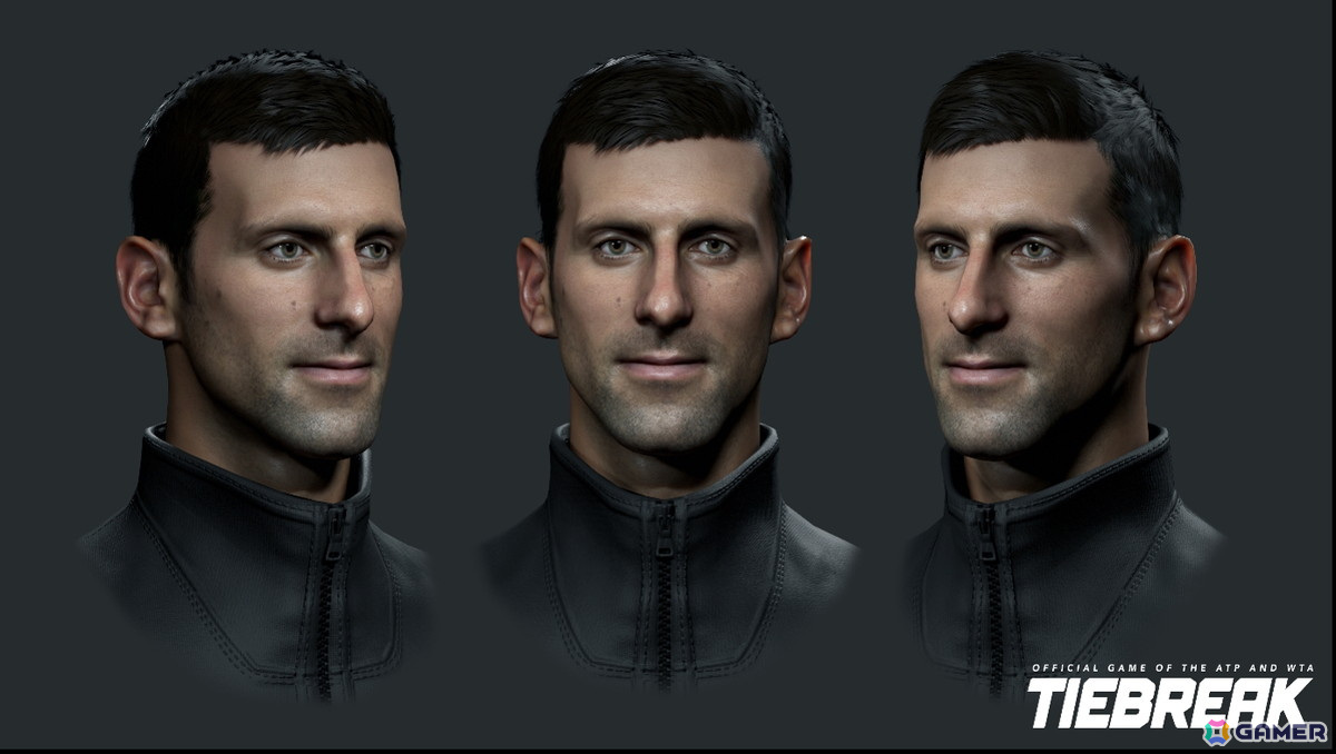 大坂なおみさんや錦織圭さん、西岡良仁さんも登場するテニスゲーム「タイブレーク：Official game of the ATP and WTA」が10月24日にPS5/PS4で発売！の画像14