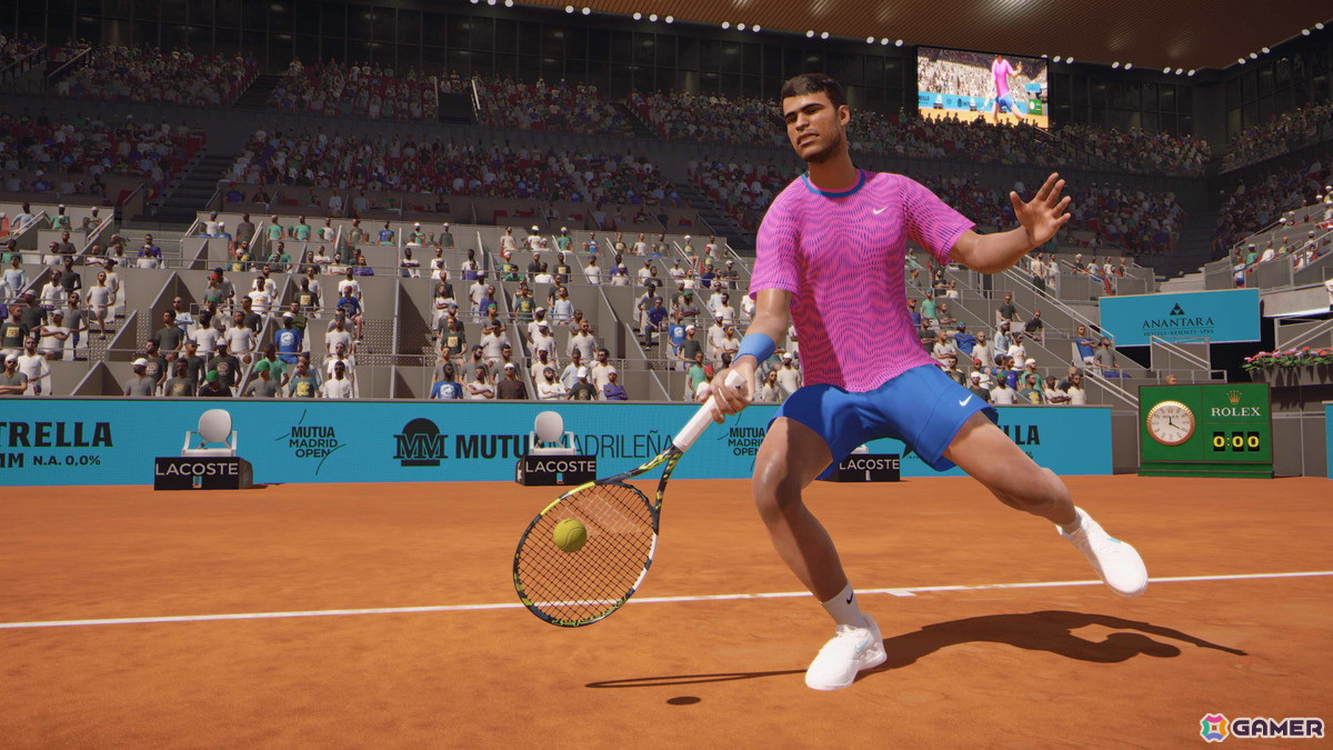 大坂なおみさんや錦織圭さん、西岡良仁さんも登場するテニスゲーム「タイブレーク：Official game of the ATP and WTA」が10月24日にPS5/PS4で発売！の画像