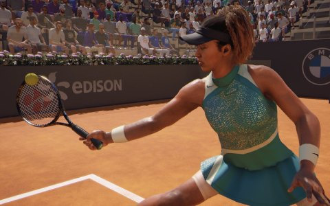 大坂なおみさんや錦織圭さん、西岡良仁さんも登場するテニスゲーム「タイブレーク：Official game of the ATP and WTA」が10月24日にPS5/PS4で発売！