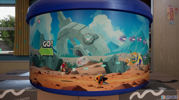 絵本の世界と現実世界を行き来するアクションアドベンチャーゲーム「The Plucky Squire」が2024年後半に発売！の画像