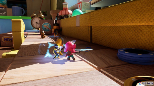 絵本の世界と現実世界を行き来するアクションアドベンチャーゲーム「The Plucky Squire」が2024年後半に発売！の画像
