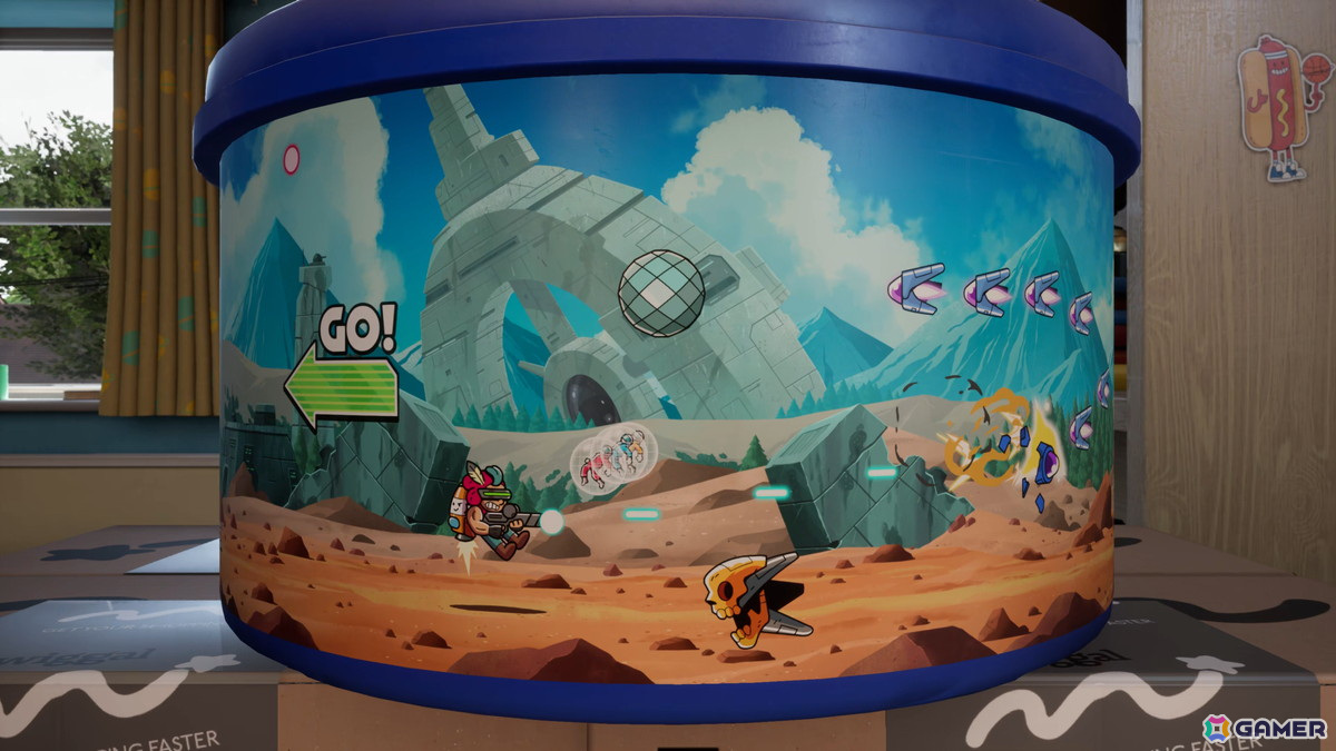絵本の世界と現実世界を行き来するアクションアドベンチャーゲーム「The Plucky Squire」が2024年後半に発売！の画像10