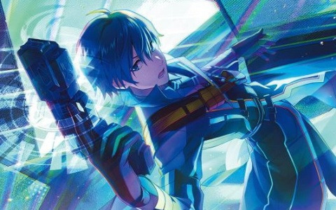「アイドルマスター SideM」天峰秀ら「C.FIRST」のマルチデスクマットや牙崎漣、葛之葉雨彦の特大アクリルスタンドが受注受付中！