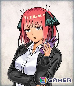 「頭文字D THE ARCADE」で「五等分の花嫁」とのコラボイベントが開催！五つ子をモチーフにしたアバターなどが登場の画像18
