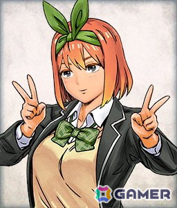 「頭文字D THE ARCADE」で「五等分の花嫁」とのコラボイベントが開催！五つ子をモチーフにしたアバターなどが登場の画像20