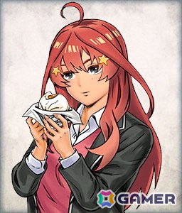 「頭文字D THE ARCADE」で「五等分の花嫁」とのコラボイベントが開催！五つ子をモチーフにしたアバターなどが登場の画像21