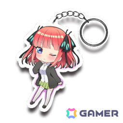 「頭文字D THE ARCADE」で「五等分の花嫁」とのコラボイベントが開催！五つ子をモチーフにしたアバターなどが登場の画像23