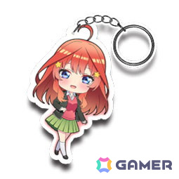 「頭文字D THE ARCADE」で「五等分の花嫁」とのコラボイベントが開催！五つ子をモチーフにしたアバターなどが登場の画像26