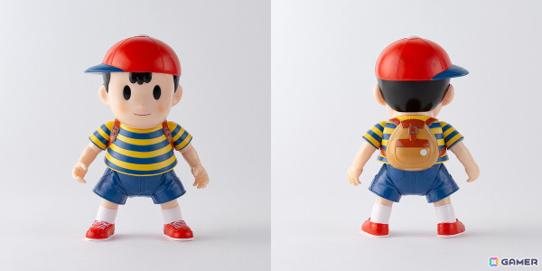 「MOTHER2 ギーグの逆襲」よりネスのソフビ人形が初登場！8月1日から「MOTHERのおみせ」で抽選販売の画像1