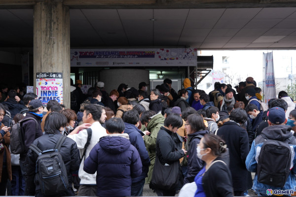 インディーゲームイベント「TOKYO INDIE GAMES SUMMIT 2025」が2025年3月8日・9日に吉祥寺で開催決定！の画像