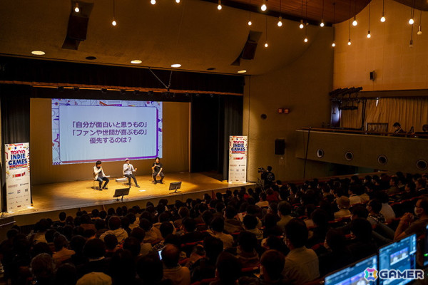 インディーゲームイベント「TOKYO INDIE GAMES SUMMIT 2025」が2025年3月8日・9日に吉祥寺で開催決定！の画像