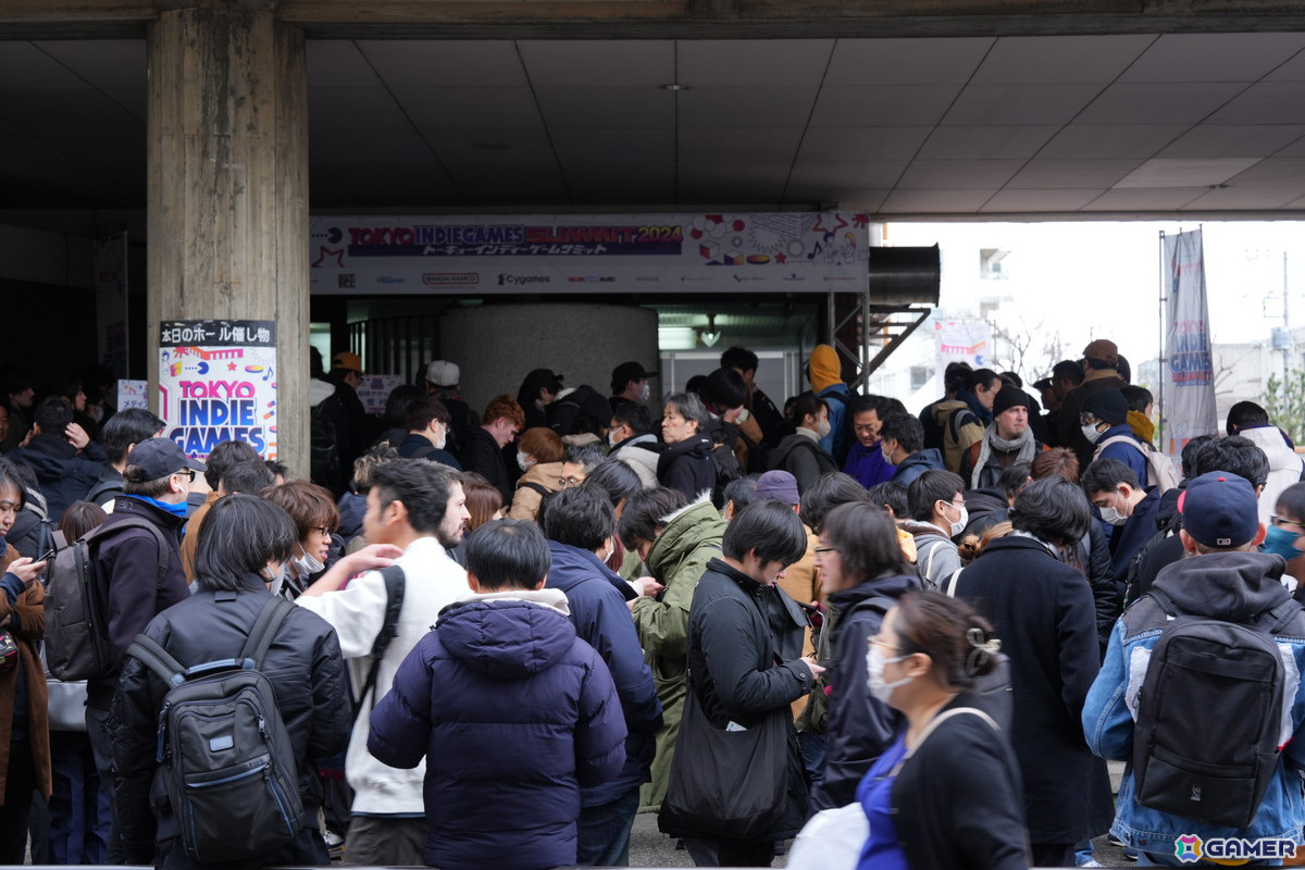 インディーゲームイベント「TOKYO INDIE GAMES SUMMIT 2025」が2025年3月8日・9日に吉祥寺で開催決定！の画像10
