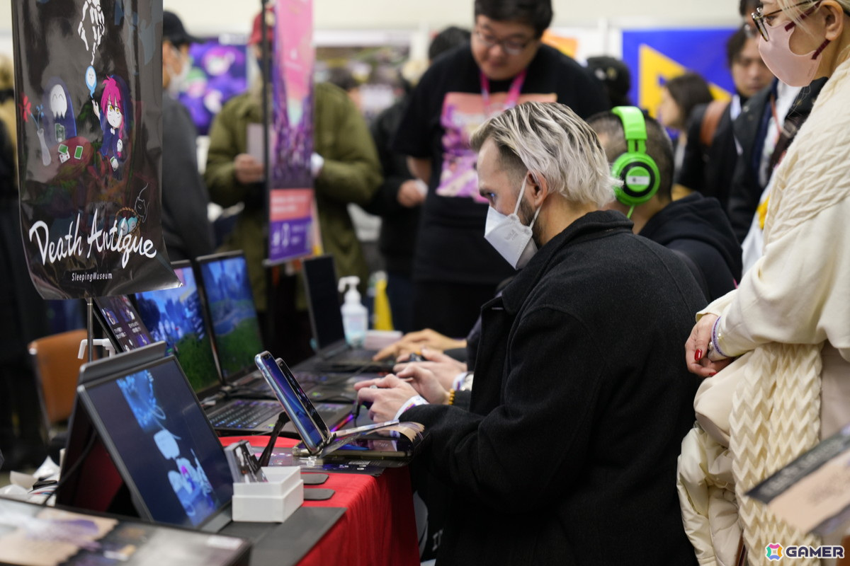 インディーゲームイベント「TOKYO INDIE GAMES SUMMIT 2025」が2025年3月8日・9日に吉祥寺で開催決定！の画像3