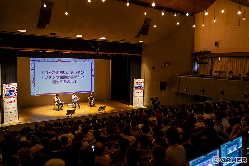 インディーゲームイベント「TOKYO INDIE GAMES SUMMIT 2025」が2025年3月8日・9日に吉祥寺で開催決定！の画像4