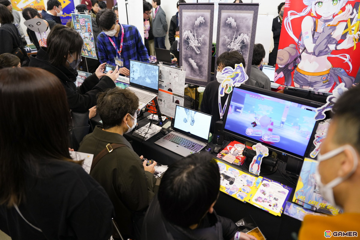 インディーゲームイベント「TOKYO INDIE GAMES SUMMIT 2025」が2025年3月8日・9日に吉祥寺で開催決定！の画像6