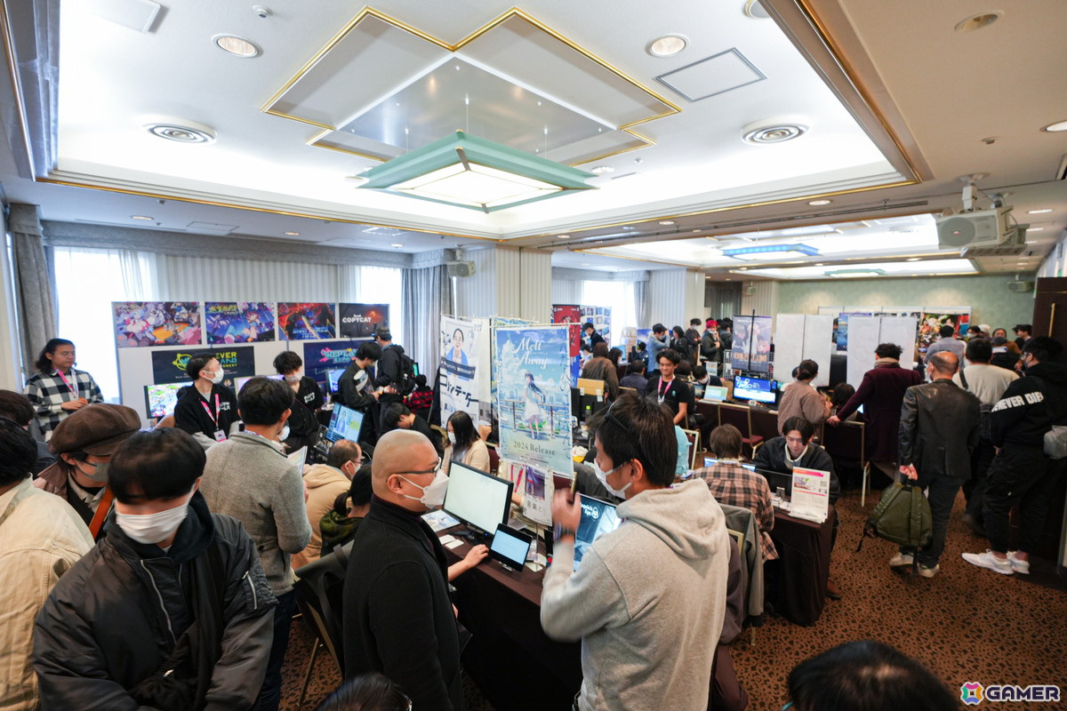 インディーゲームイベント「TOKYO INDIE GAMES SUMMIT 2025」が2025年3月8日・9日に吉祥寺で開催決定！の画像7