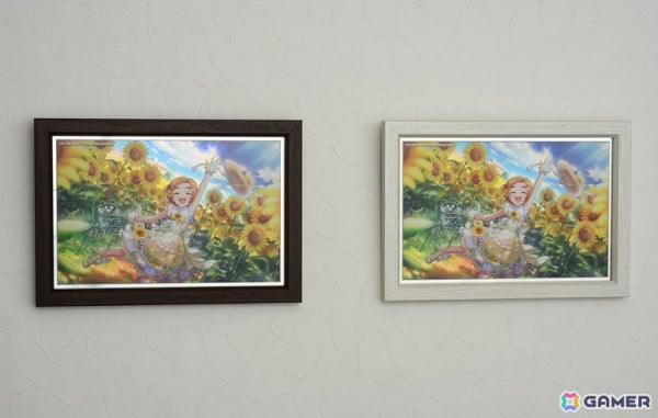 「デレマス」の龍崎薫が「パーソナルパブミラー」シリーズに登場！の画像1