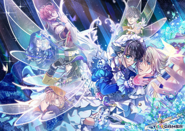 復讐がテーマのダークファンタジーADV「ミストニアの翅望 -The Lost Delight-」が発売！発売記念イラストや1週間限定の当日ランダムボイスが公開の画像1
