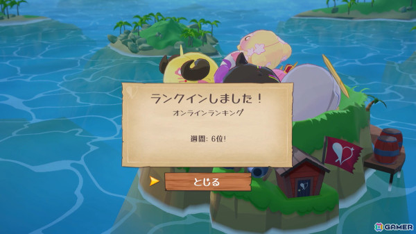 ホロライブ・宝鐘マリンさんをテーマにした3Dパズルゲーム「ホロライブお宝マウンテン」が「holo Indle」からSteamにて2024年夏リリース！の画像12