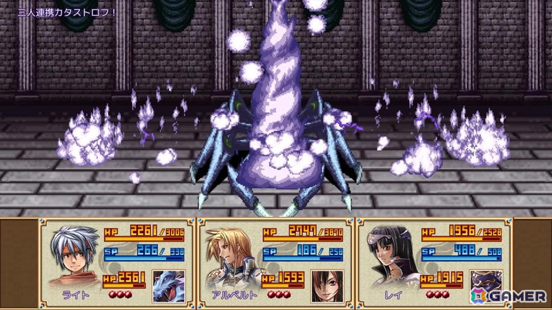 人狼ADV「レイジングループ」などKEMCOのRPGやノベルADV、アクションゲームがお得になるPS5/PS4/Switch向けサマーセールが開催！の画像