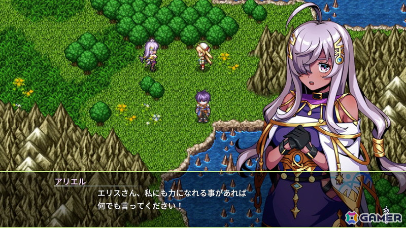 人狼ADV「レイジングループ」などKEMCOのRPGやノベルADV、アクションゲームがお得になるPS5/PS4/Switch向けサマーセールが開催！の画像