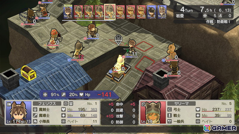 人狼ADV「レイジングループ」などKEMCOのRPGやノベルADV、アクションゲームがお得になるPS5/PS4/Switch向けサマーセールが開催！の画像