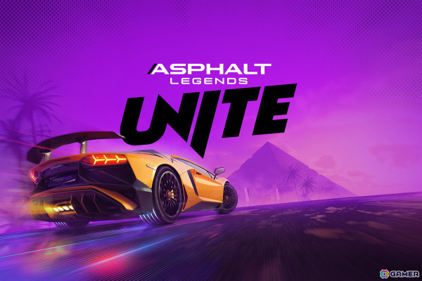 シリーズ初のクロスプレイに対応したレーシングゲーム「アスファルト:Legends Unite」が配信!の画像1