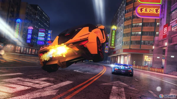 シリーズ初のクロスプレイに対応したレーシングゲーム「アスファルト:Legends Unite」が配信！の画像