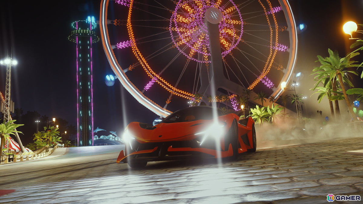 シリーズ初のクロスプレイに対応したレーシングゲーム「アスファルト:Legends Unite」が配信！の画像5