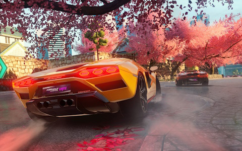 シリーズ初のクロスプレイに対応したレーシングゲーム「アスファルト:Legends Unite」が配信!