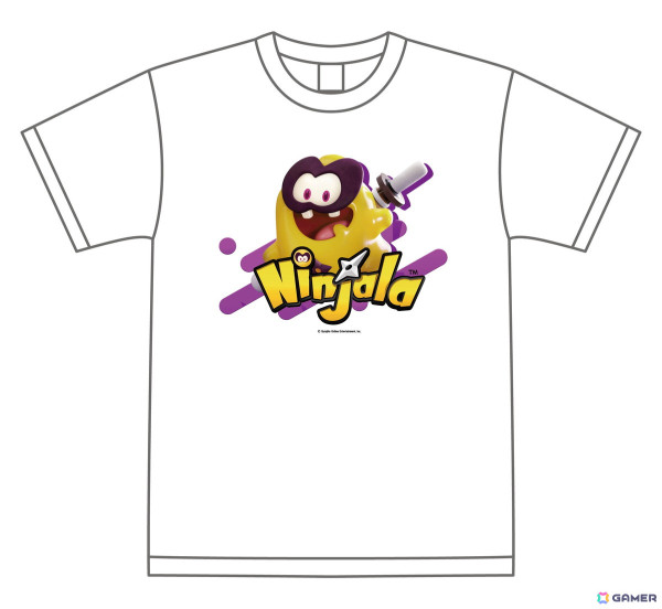 1位賞 オリジナルTシャツ