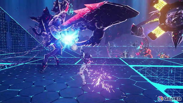 「PSO2 ニュージェネシス」でアニメ「陰の実力者になりたくて！」とのコラボが開催！ログインでシャドウたちのアクリルスタンド風ビルドパーツがもらえるの画像15