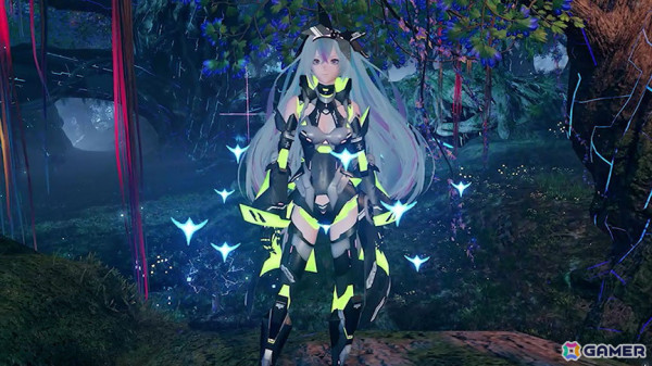 「PSO2 ニュージェネシス」でアニメ「陰の実力者になりたくて！」とのコラボが開催！ログインでシャドウたちのアクリルスタンド風ビルドパーツがもらえるの画像16