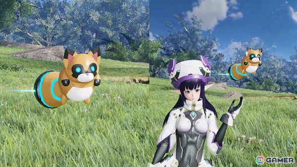 「PSO2 ニュージェネシス」でアニメ「陰の実力者になりたくて！」とのコラボが開催！ログインでシャドウたちのアクリルスタンド風ビルドパーツがもらえるの画像22