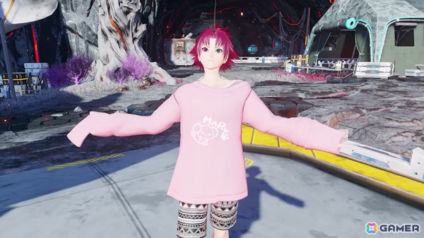 「PSO2 ニュージェネシス」でアニメ「陰の実力者になりたくて!」とのコラボが開催!ログインでシャドウたちのアクリルスタンド風ビルドパーツがもらえるの画像