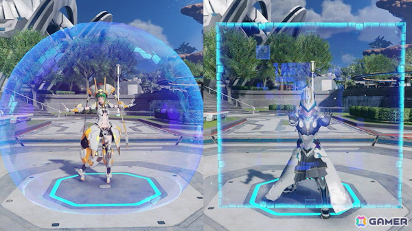 「PSO2 ニュージェネシス」でアニメ「陰の実力者になりたくて！」とのコラボが開催！ログインでシャドウたちのアクリルスタンド風ビルドパーツがもらえるの画像27
