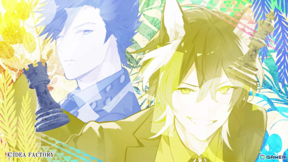 「Honey Vibes」PVと作品紹介ページ「神官・コルトによる すぐわかる“#ハニヴ”」が公開！それぞれの関係性がわかるキャラクターコメントもの画像13
