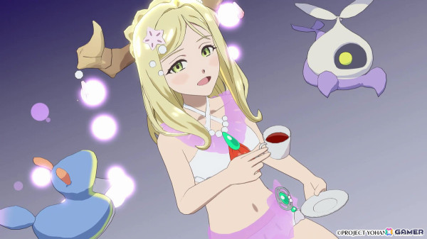 「幻日のヨハネ - NUMAZU in the MIRAGE -」ヌマヅの仲間たちが水着に変身するDLC「ビーチ! in the ヌマヅ!!」が配信！の画像