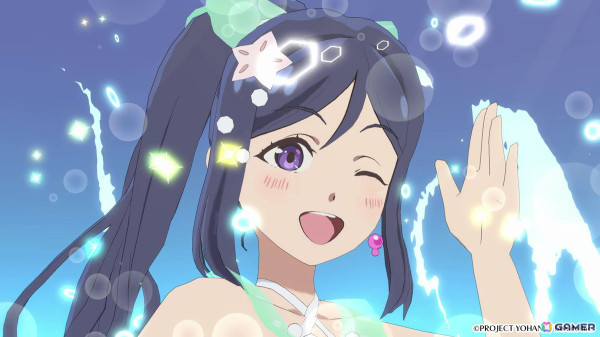 「幻日のヨハネ - NUMAZU in the MIRAGE -」ヌマヅの仲間たちが水着に変身するDLC「ビーチ! in the ヌマヅ!!」が配信！の画像