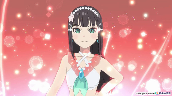 「幻日のヨハネ - NUMAZU in the MIRAGE -」ヌマヅの仲間たちが水着に変身するDLC「ビーチ! in the ヌマヅ!!」が配信！の画像