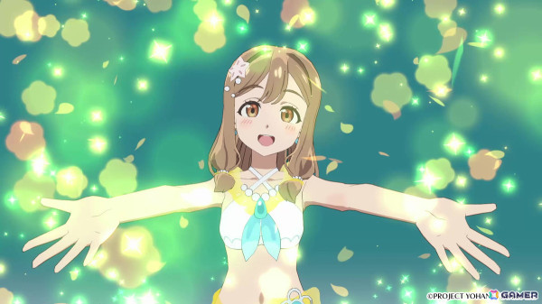 「幻日のヨハネ - NUMAZU in the MIRAGE -」ヌマヅの仲間たちが水着に変身するDLC「ビーチ! in the ヌマヅ!!」が配信！の画像