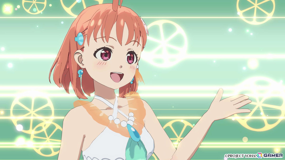 「幻日のヨハネ - NUMAZU in the MIRAGE -」ヌマヅの仲間たちが水着に変身するDLC「ビーチ! in the ヌマヅ!!」が配信！の画像3