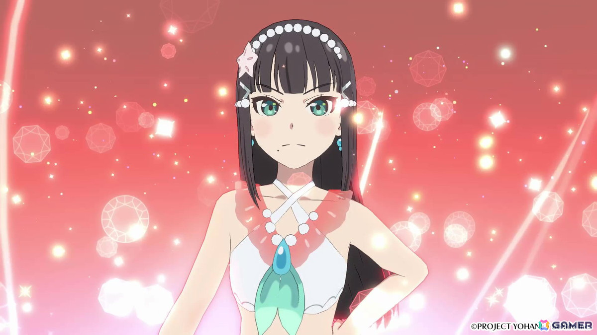 「幻日のヨハネ - NUMAZU in the MIRAGE -」ヌマヅの仲間たちが水着に変身するDLC「ビーチ! in the ヌマヅ!!」が配信！の画像5