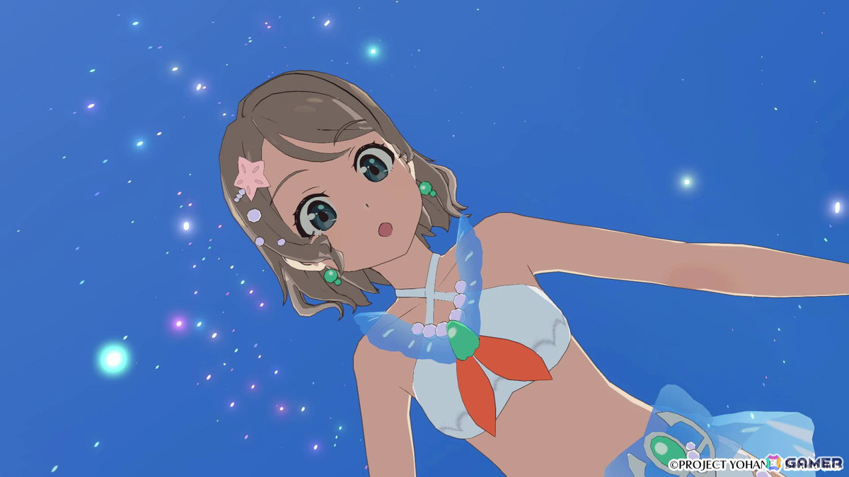 「幻日のヨハネ - NUMAZU in the MIRAGE -」ヌマヅの仲間たちが水着に変身するDLC「ビーチ! in the ヌマヅ!!」が配信！の画像9